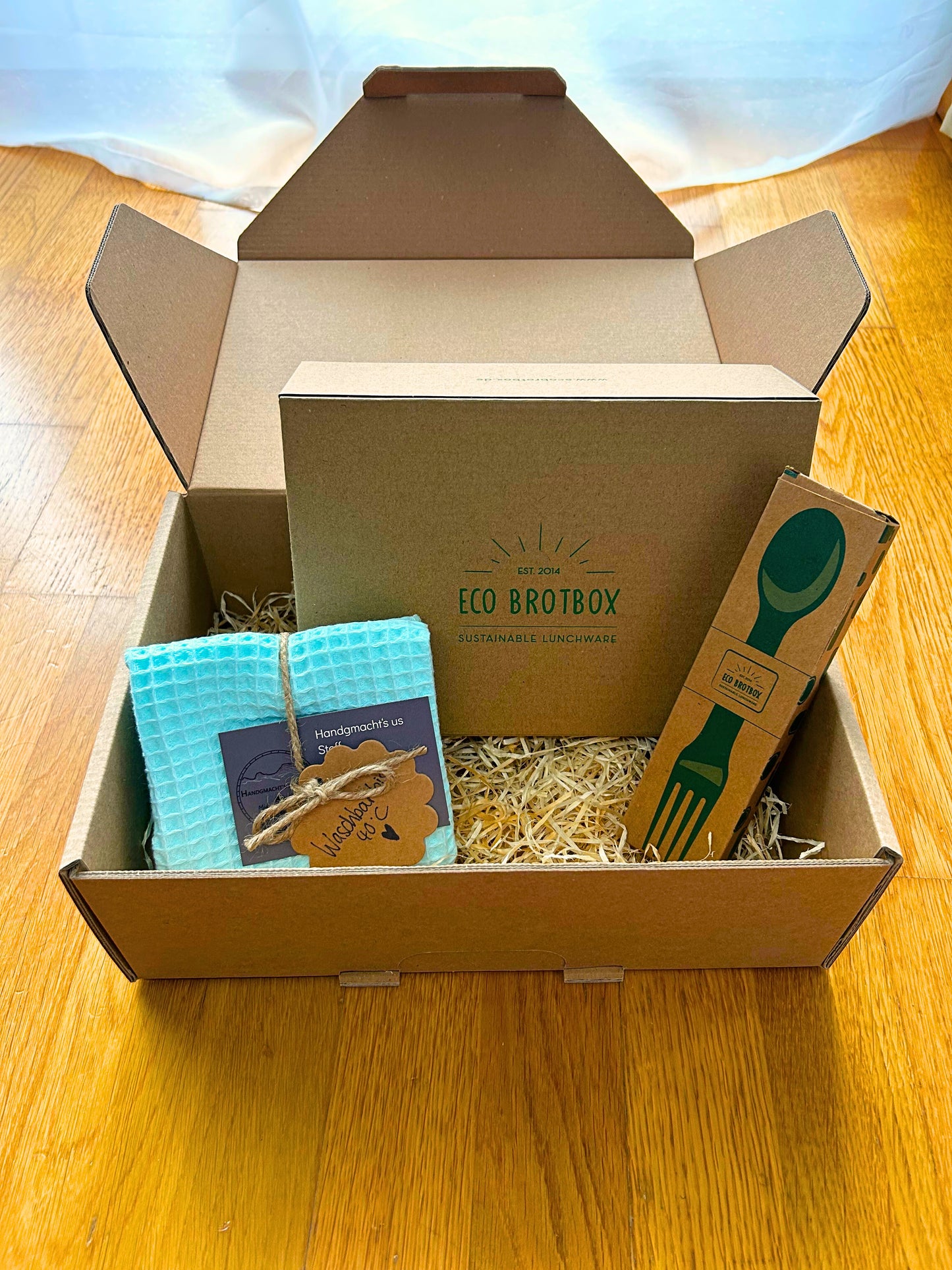 SwissGreenBox - Simply Lunch