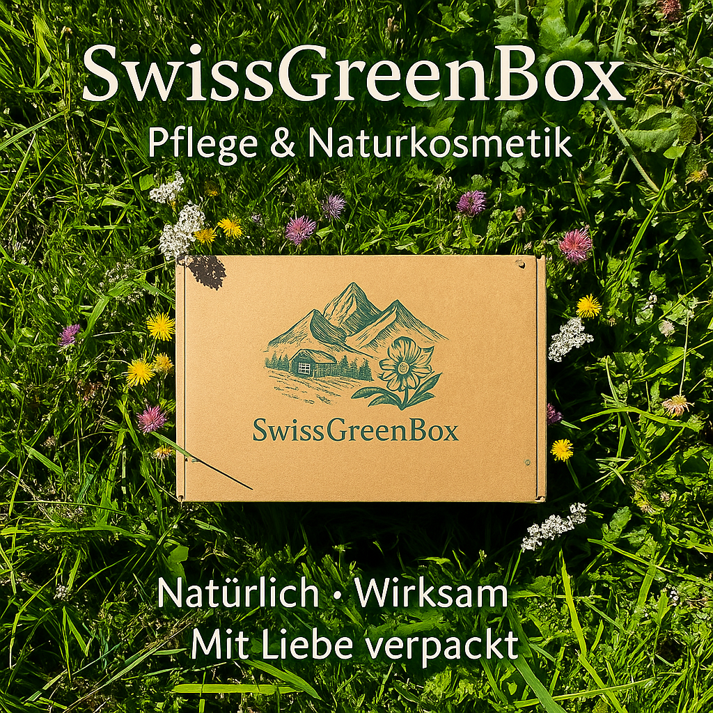 SwissGreenBox - Pflege & Naturkosmetik