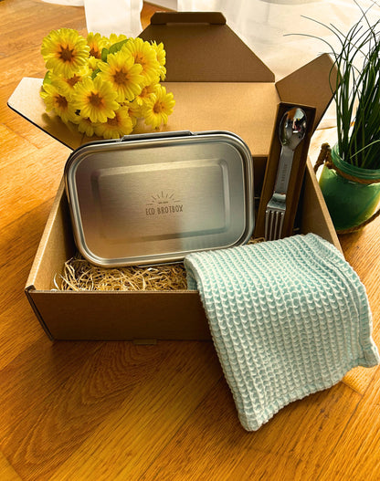 SwissGreenBox - Simply Lunch
